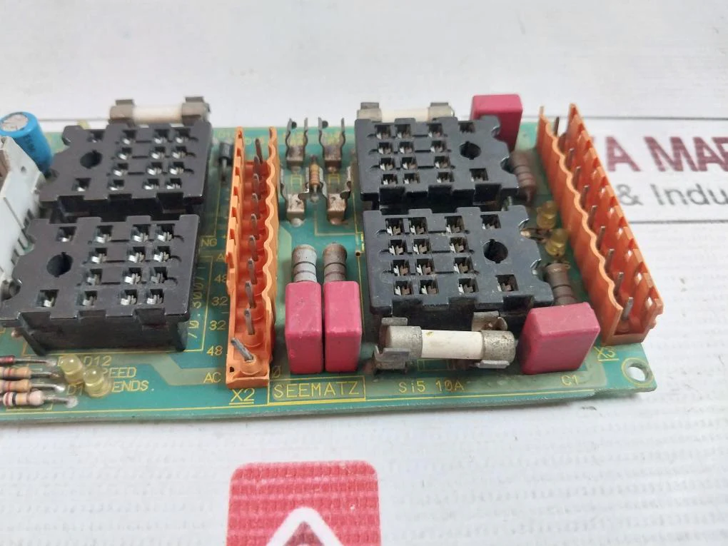 Seematz 300/1 Printed Circuit Board - Image 4