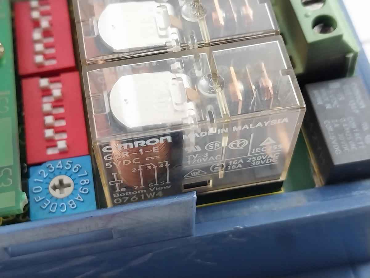 Segc Nb2-1-8 Generator Automatic Controller 230Vac, 16/2A (Not Working) - Image 9