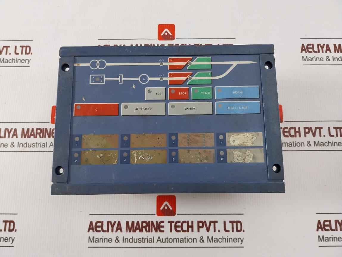 Segc Nb2 Generator Automatic Controller 8–35 Vdc 50/60 Hz (Not Working) - Image 2