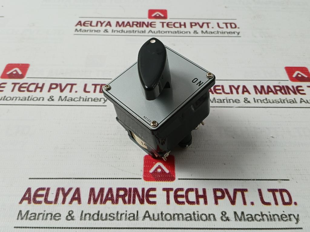 Seiko Electric Bn W201 Cam Switch 600V 10A - Image 2