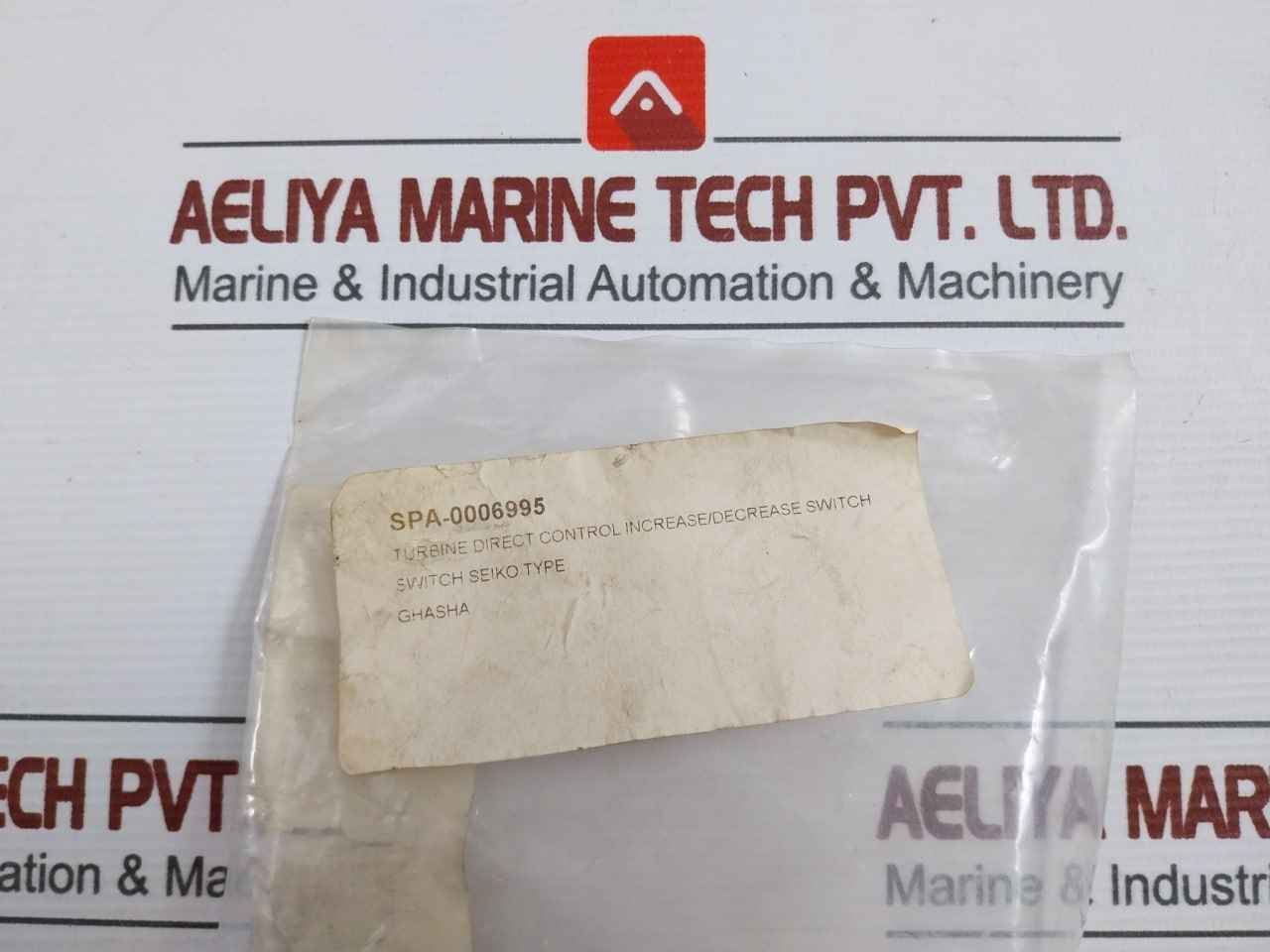 Seiko Electric Br 2X Turbine Direct Control Increase/Decrease Switch Ua-400 - Image 15