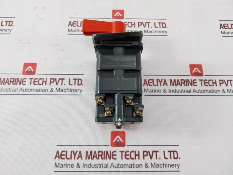 Seiko Electric Ybrsf1 Bow Thruster Acb Air Circuit Breaker Switch Assembly 600V - Image 7