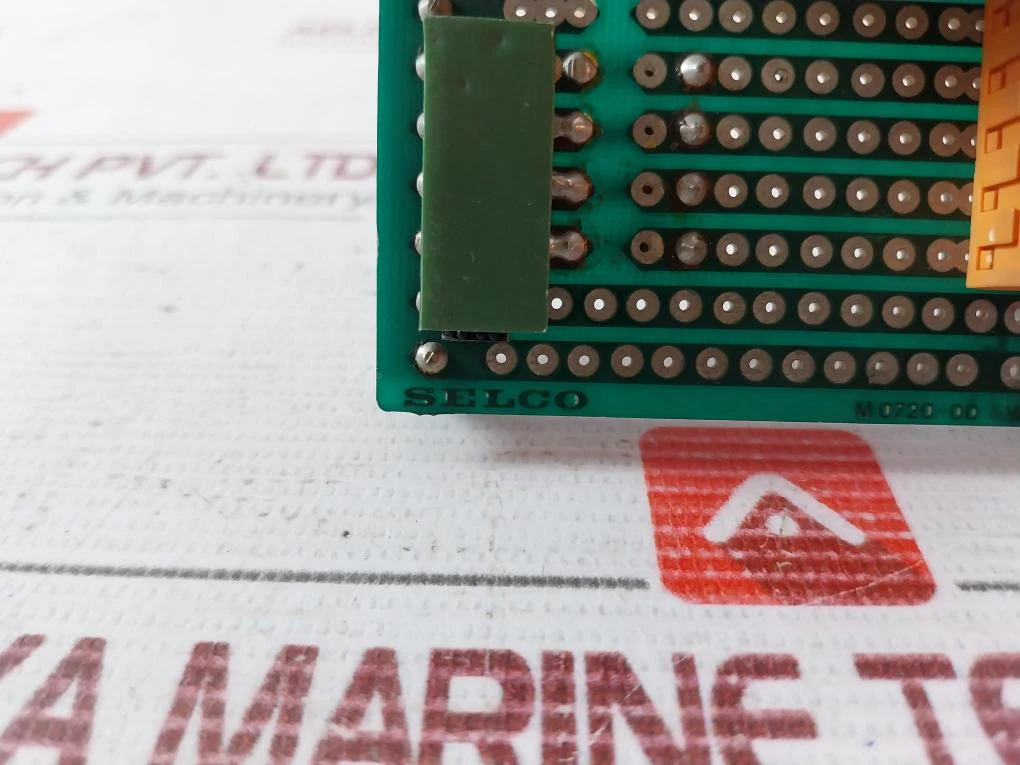Selco M0720-00 Universal Board 880318 Bk - Image 7