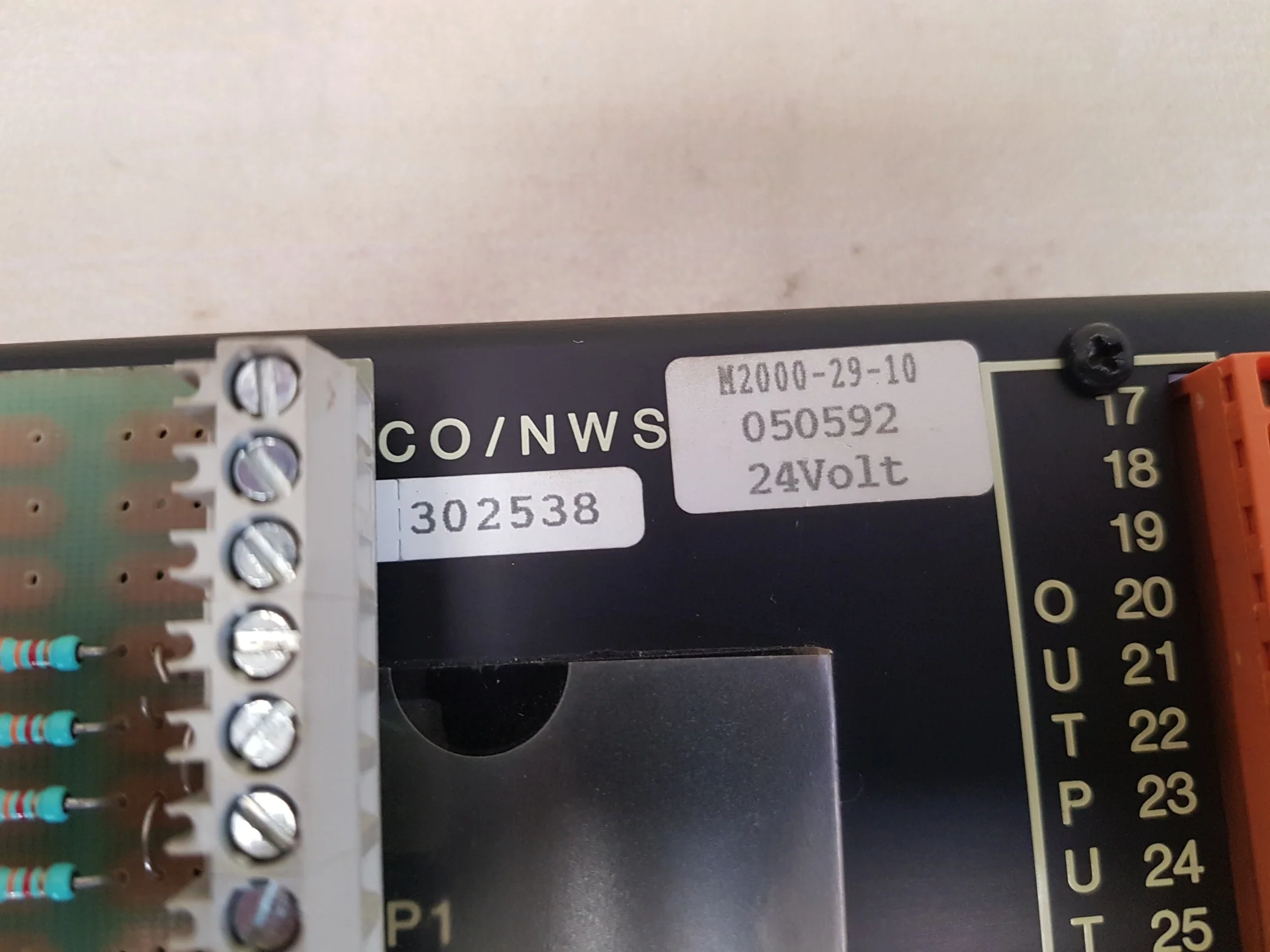 Selco M2000-29-10 Engine Controller 24 Volt - Image 5