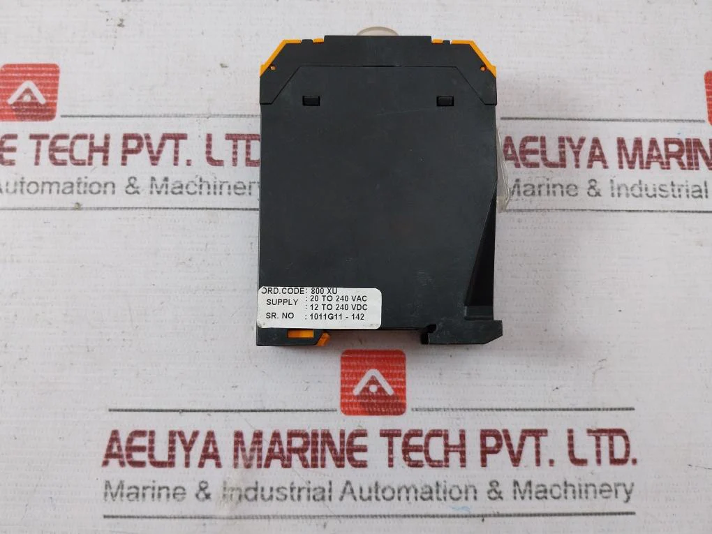 Selec 800Xu Programmable Electronic Timer Switch 20 V To 240 Vac 50/60Hz - Image 8