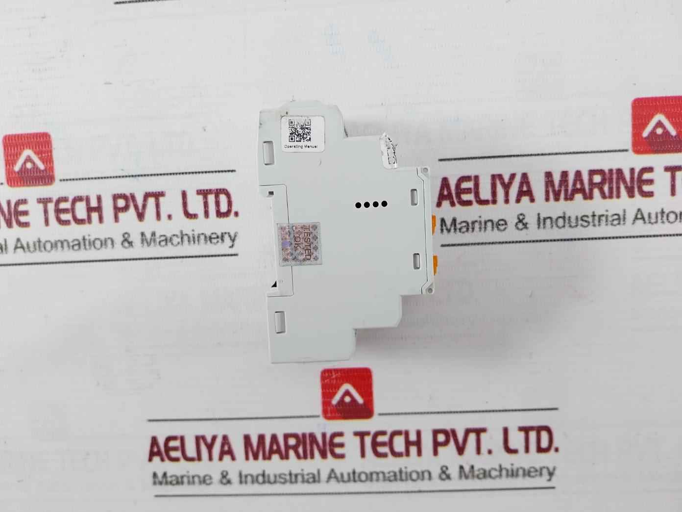 Selec Efra2M Analog Earth Leakage Relay 8A 85V To 270V Ac/Dc - Image 5