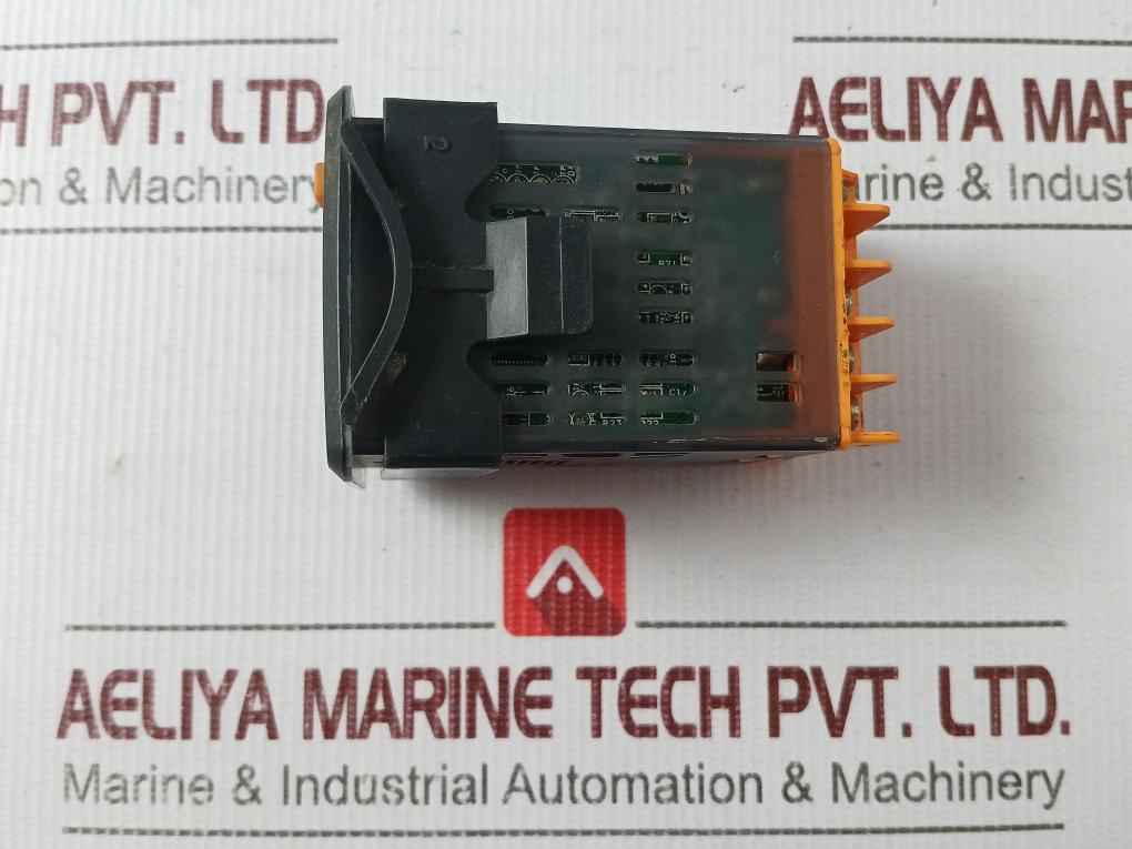 Selec Tc513bx Temperature Controller 85-270v Ac/dc V3.00.1.08 - Image 5