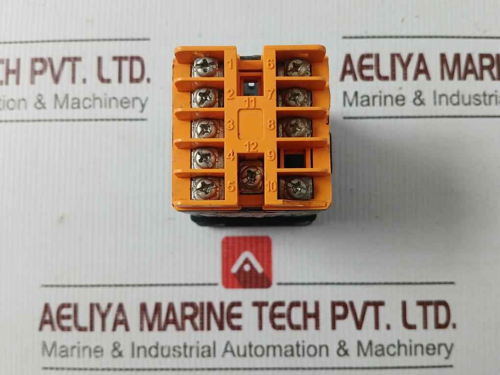 Selec Tc513bx Temperature Controller 85-270v Ac/dc V3.00.1.08 - Image 8