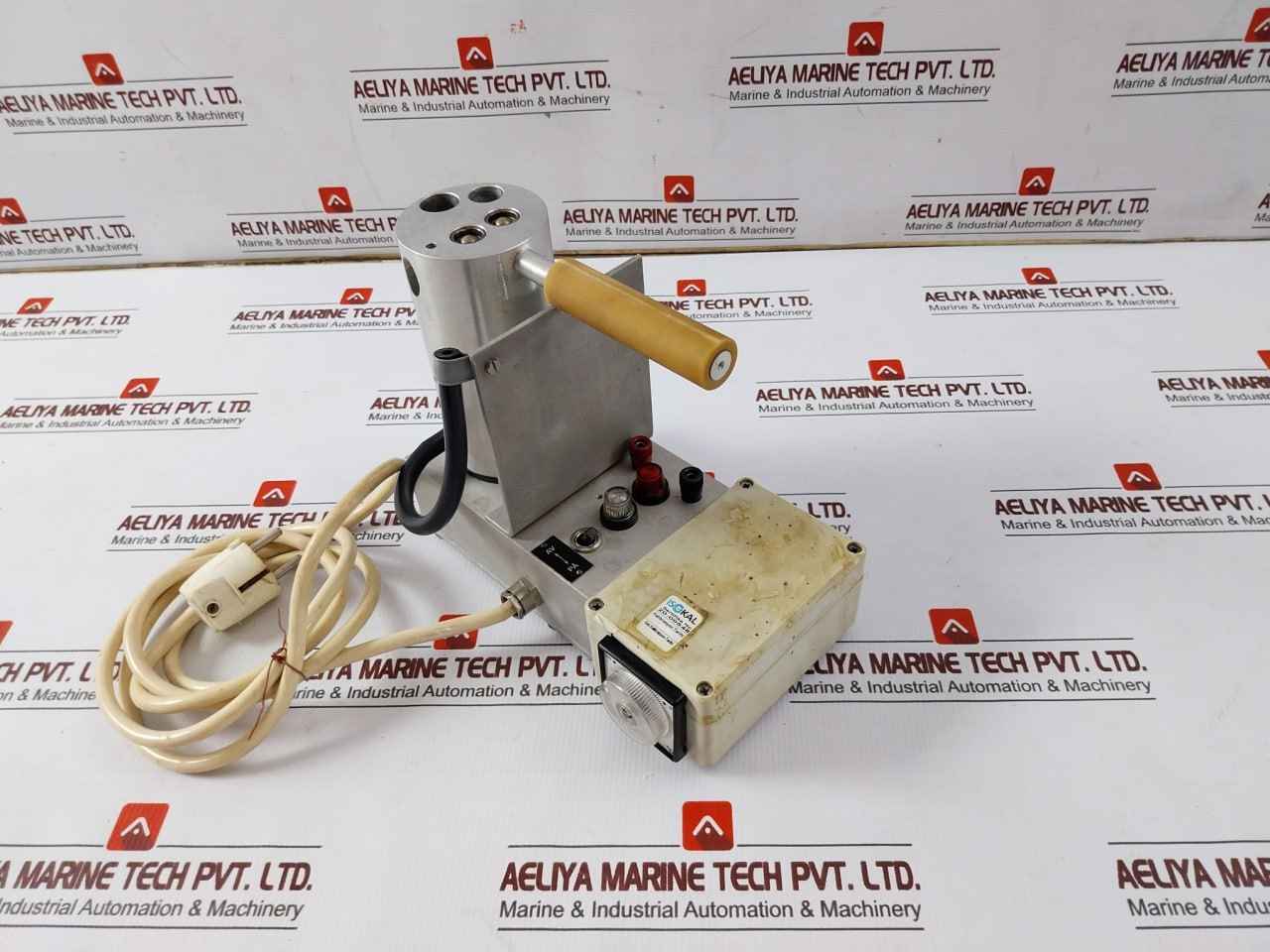 Selec Tc52 Analog Temperature Controller With Pt100 Sensor 10/16A 250V 1.5 Meter - Image 4