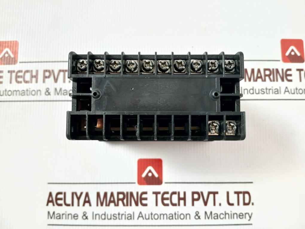 Selec Xc10D Digit Led Count Totaliser 12V - Image 5
