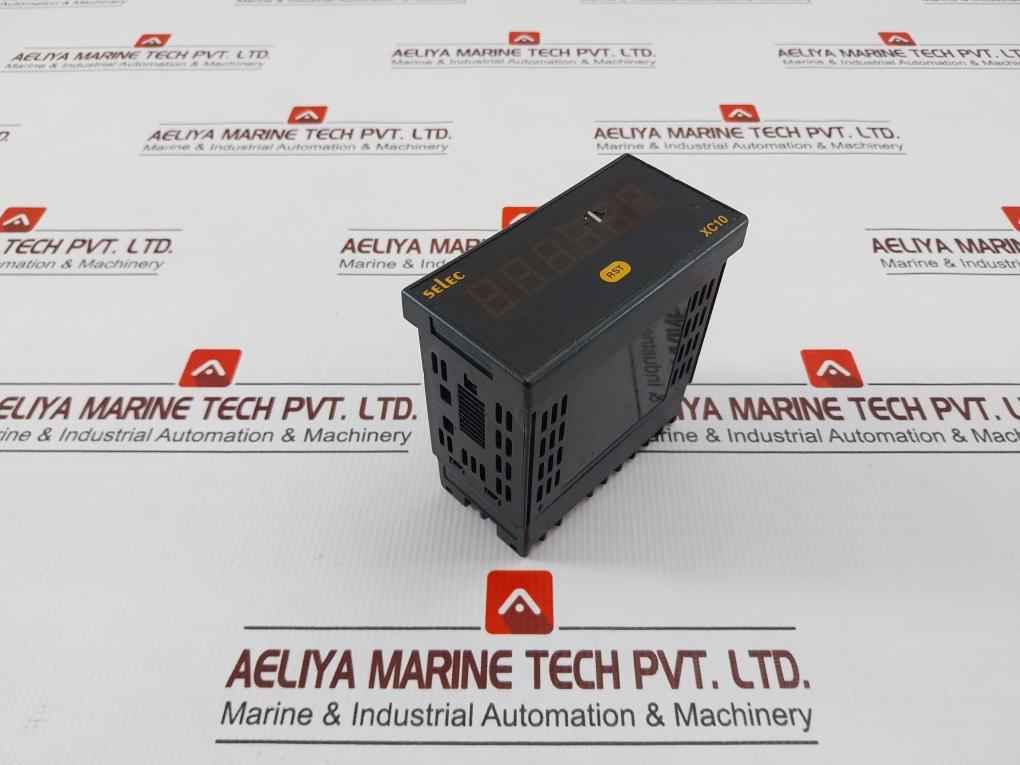 Selec Xc10D Digital Led Counter 12V - Image 3