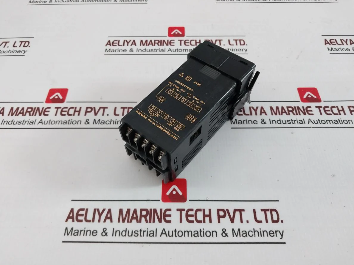 Selec Xt56 Digital Multifunction Timer - Image 4
