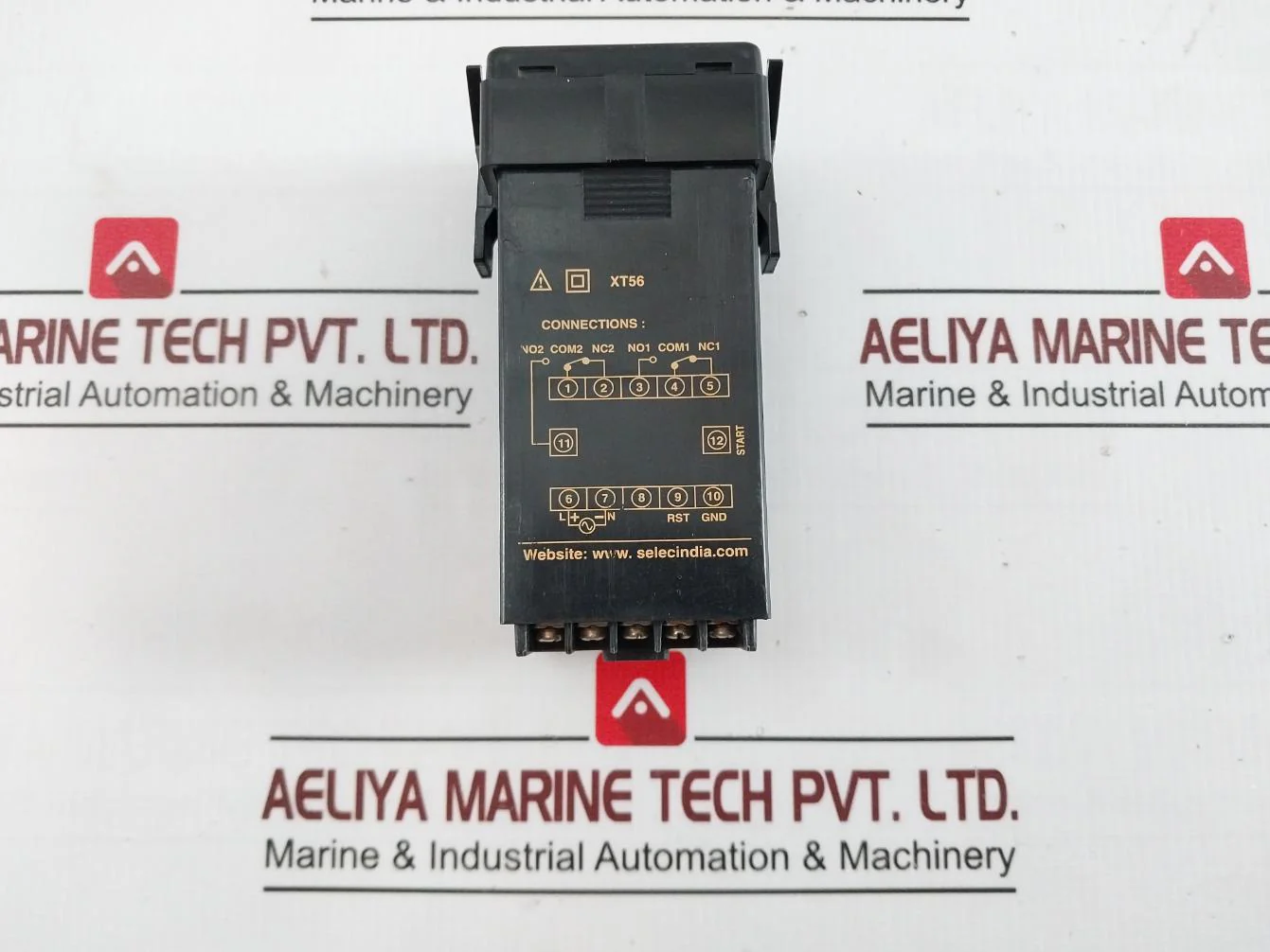 Selec Xt56 Digital Multifunction Timer - Image 5