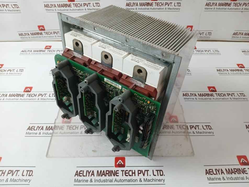 Semikron 613 Gb 123 Ct Driver Board With Igbt Module 94V-0 E63532 Cm270903 - Image 3