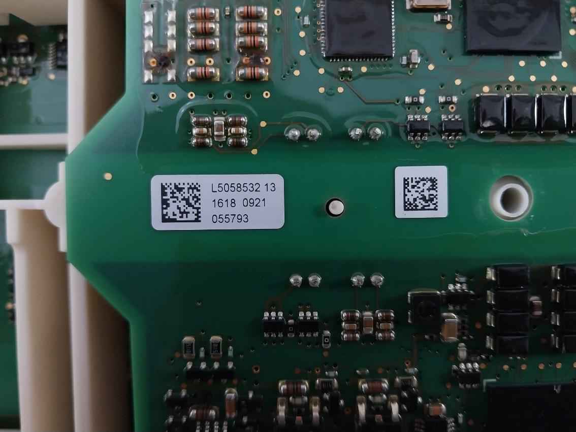 Semikron L5058500_05 Driver Card L5058532 13 L5064401 03 Ml6 94V-0 - Image 4