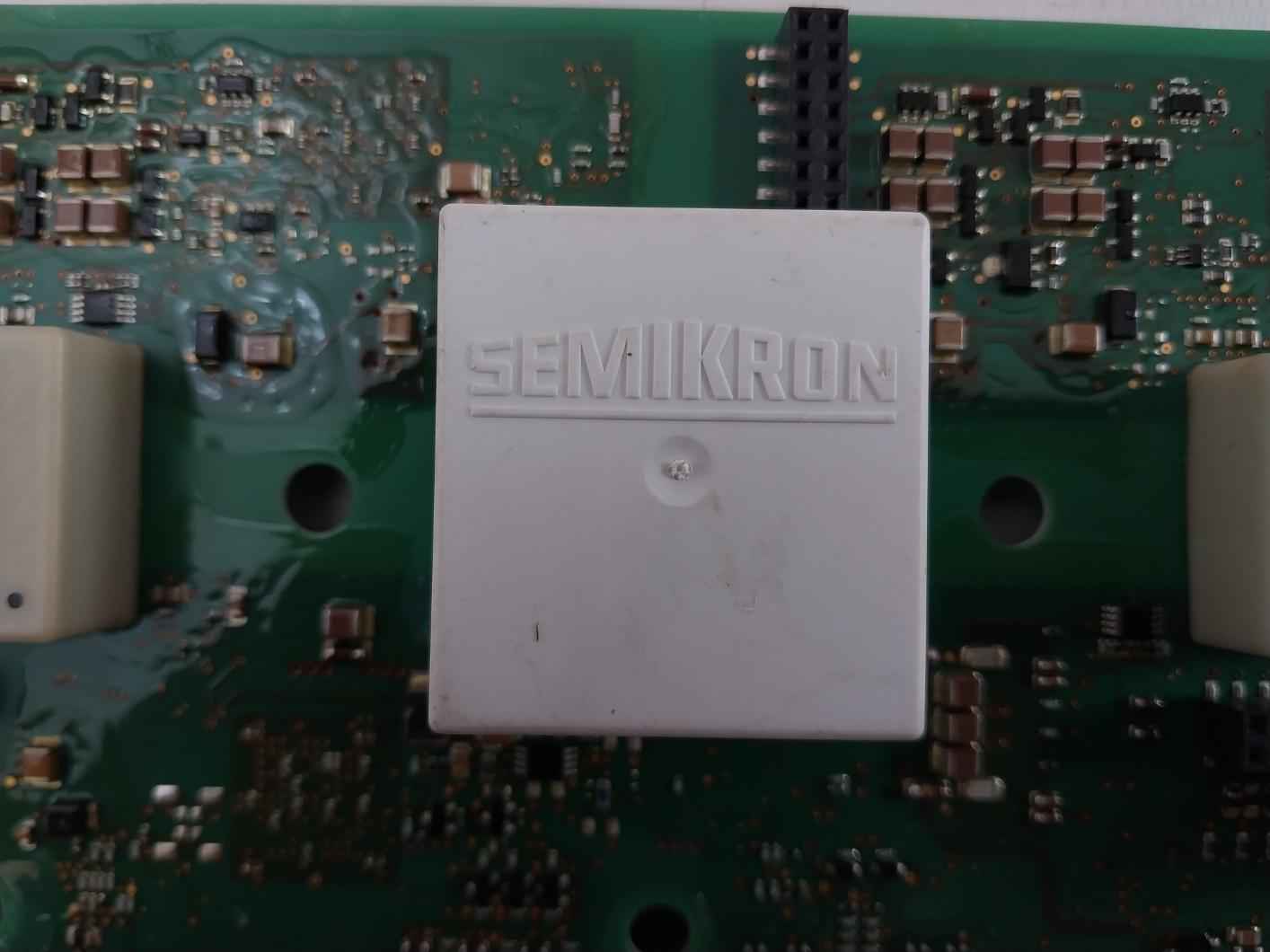 Semikron L5058500_05 Printed Circuit Board For Drive Ml6 94V-0 - Image 7