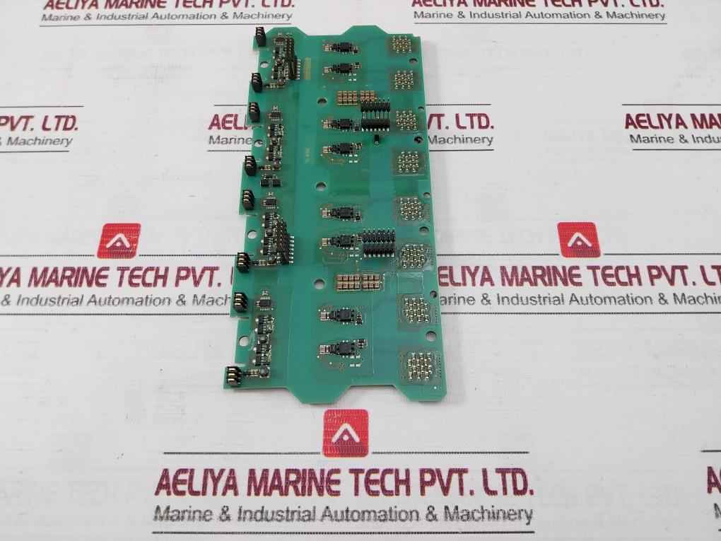 Semikron L5064400_02 Printed Circuit Board L5064401 03 94V-0 - Image 2