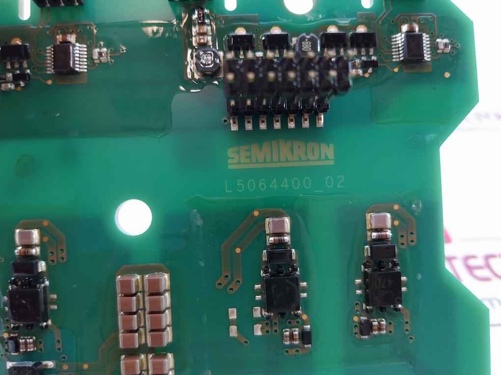 Semikron L5064400_02 Printed Circuit Board L5064401 03 94V-0 - Image 8