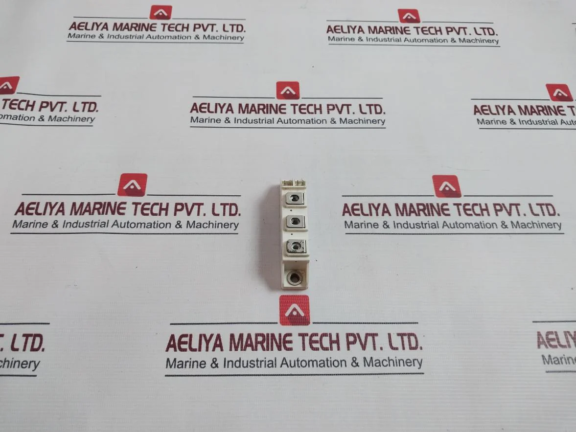 Semikron Semipack 1 Mechanical Sample Thyristor Module Semipack 1