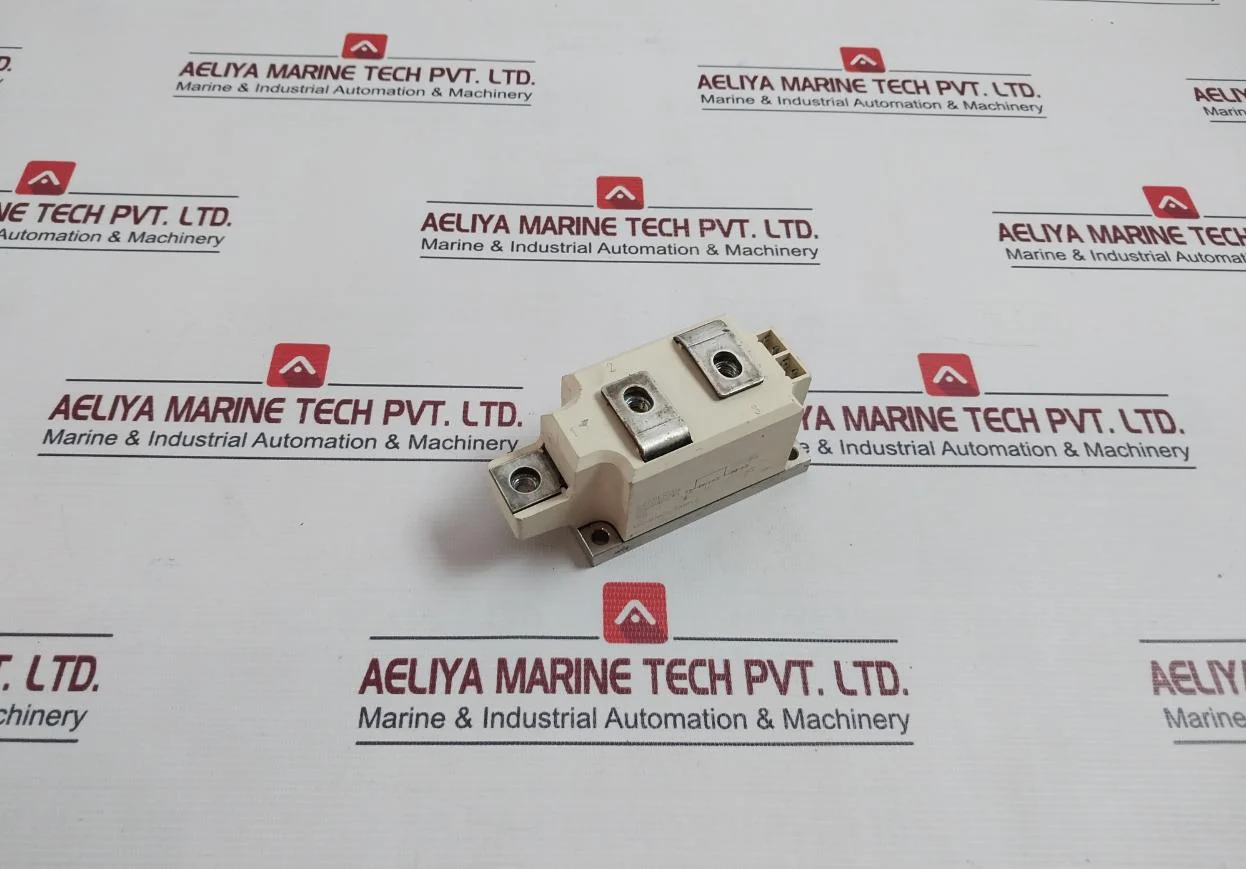 Semikron Semipack 3 180014749701000 Thyristor Module - Image 3
