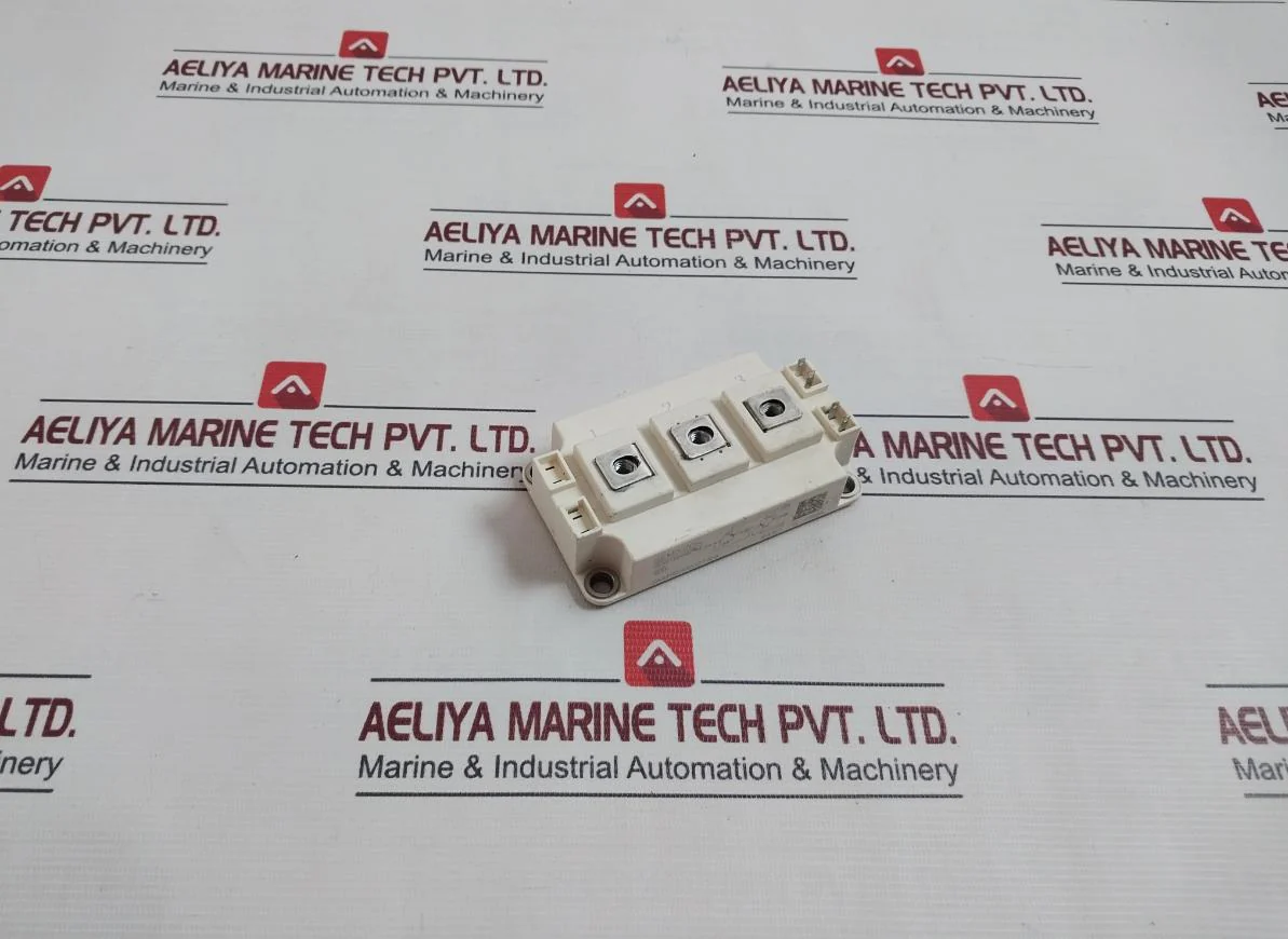 Semikron Semitrans M Skm150Gb12T4G Igbt Module - Image 3