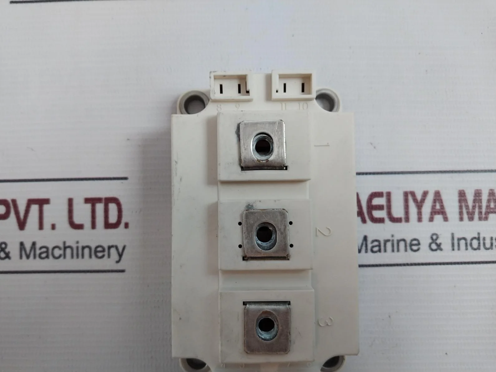 Semikron Semitrans M Skm150Gb12T4G Igbt Module - Image 6