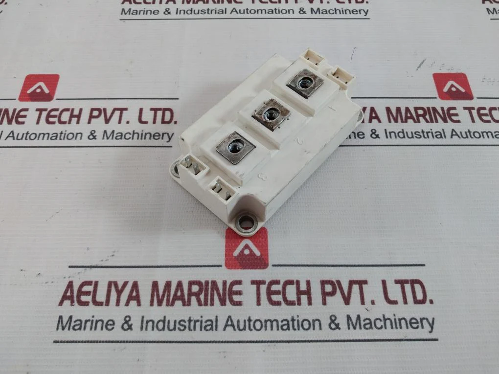 Semikron Semitrans M Skm300Gb12T4 Igbt Module Half Bridge - Image 4