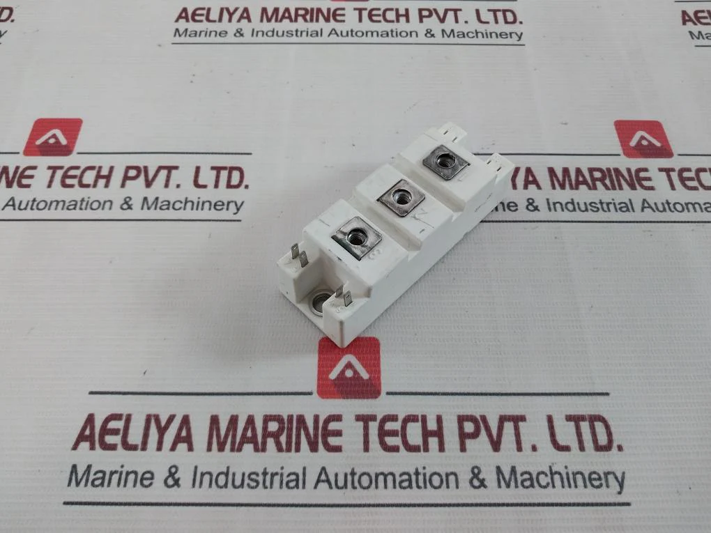 Semikron Semitrans M Skm75Gb12T4 Dual Half Bridge Igbt Module - Image 4