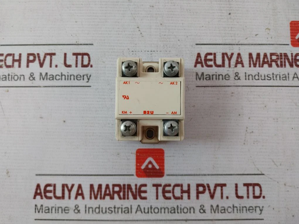 Semikron Skb 60/12 Bridge Rectifier Module 9308 - Image 2