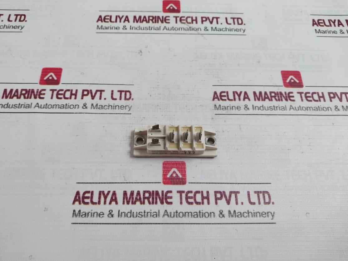 Semikron Skd 51/16 Bridge Rectifier - Image 2