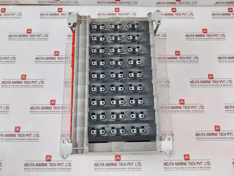 Semikron Skiip 181Xgd17E4-9Dw 3-phase Inverter - Image 3