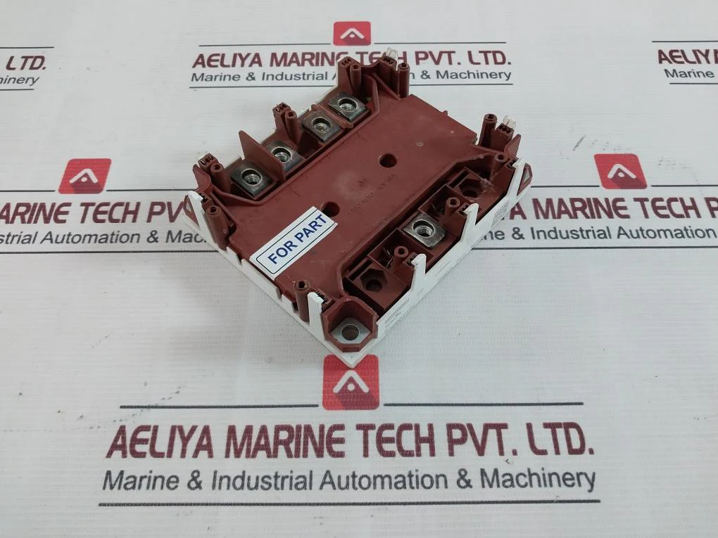 Semikron Skim300Gd126D Igbt Module Ac Motor Speed Control 23916190 - Image 3