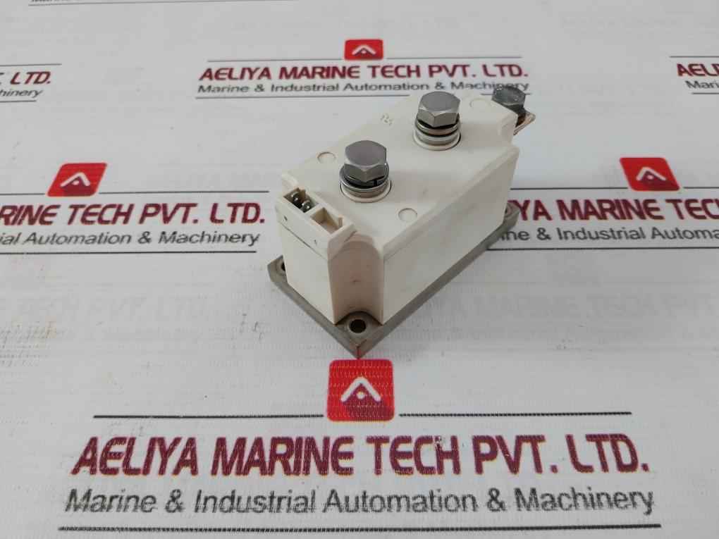 Semikron Skkh 250/16 E Switch Thyristor Module - Image 4