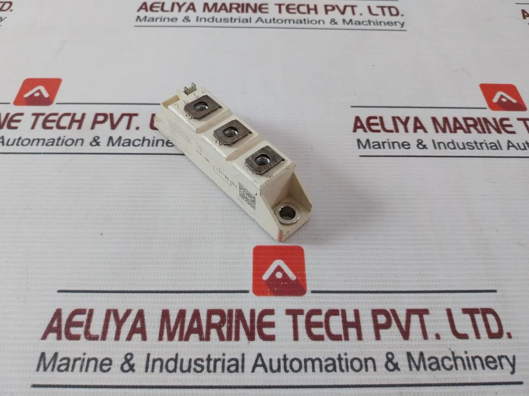 Semikron Skkh 72/16E Thyristor Module - Image 3