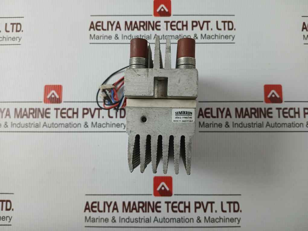Semikron Skkq 1500/14E Thyristor Module 09292R - Image 2