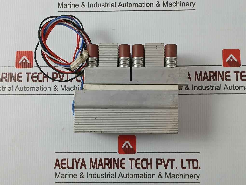 Semikron Skkq 1500/14E Thyristor Module 09292R - Image 4