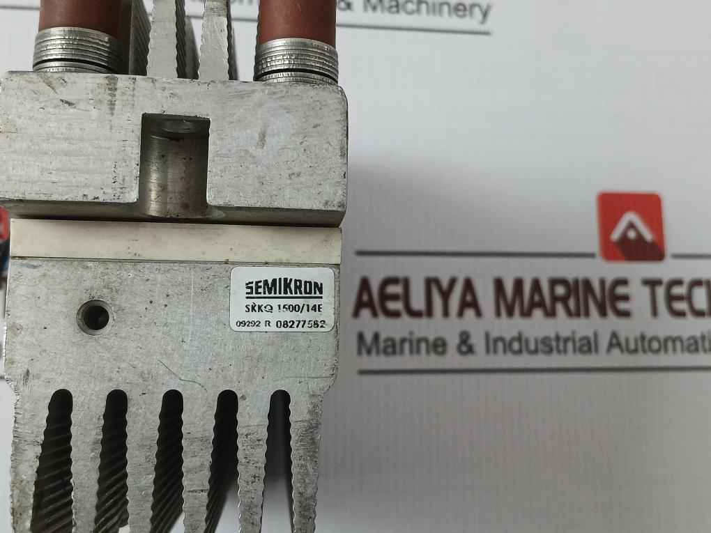 Semikron Skkq 1500/14E Thyristor Module 09292R - Image 7