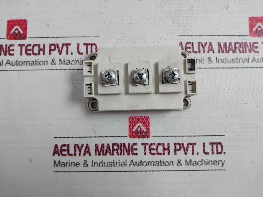 Semikron Skm 200 Gal 123 D Igbt Module 97470 - Image 2