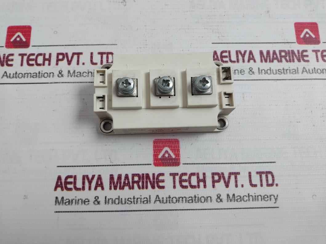 Semikron Skm 200 Gal 123 D Igbt Module Semitrans M - Image 2