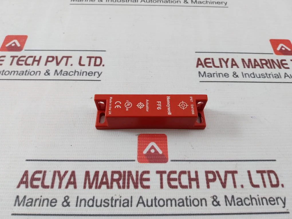 Lot Of 2X Honeywell Ff6-Act Actuator 57505 - Image 2
