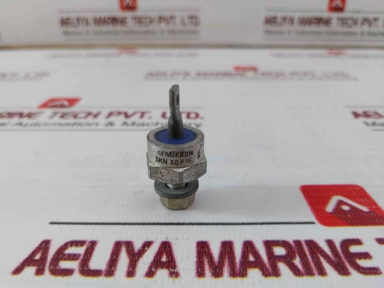Semikron Skn 60 F 15 Rectifier Diode - Image 6
