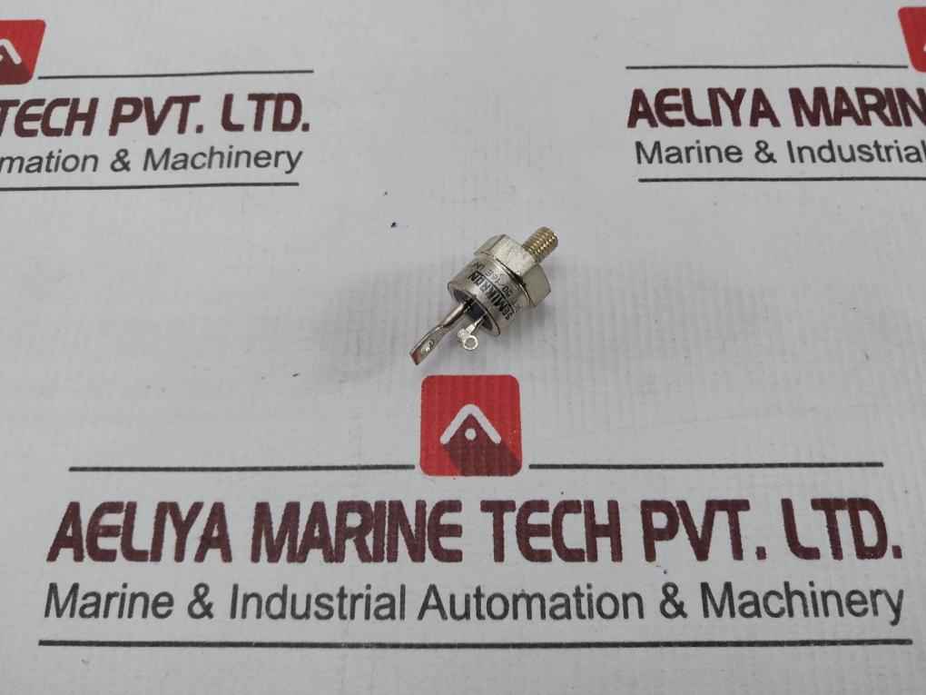 Semikron Skt 50/16 E Unf Thyristor / Diode Module 1702 R - Image 4