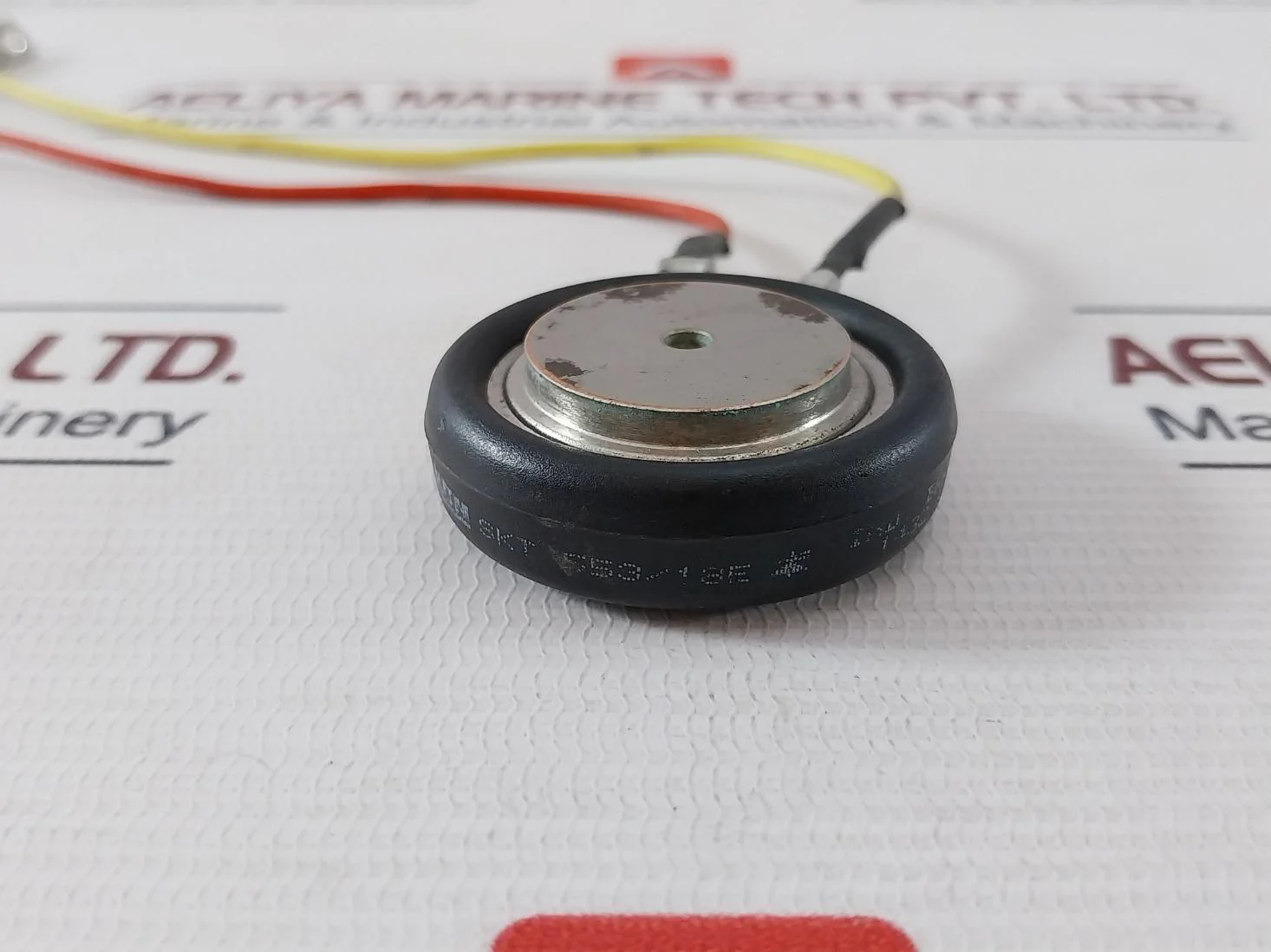 Semikron Skt 553/18E Thyristor Module - Image 7