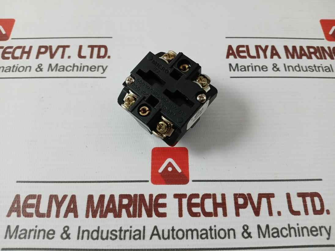 Senasys Ptcg Micro Switch Contact Block - Image 3