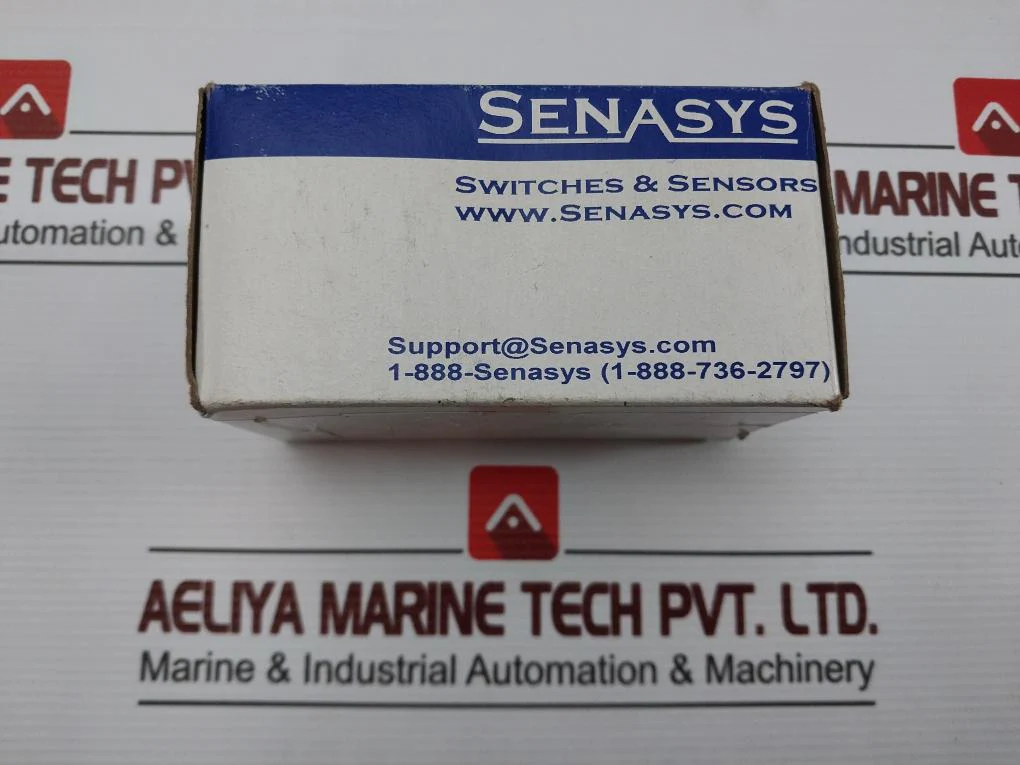 Senasys Ptp42 B Operator Pushbutton For Boilers Control System - Image 15