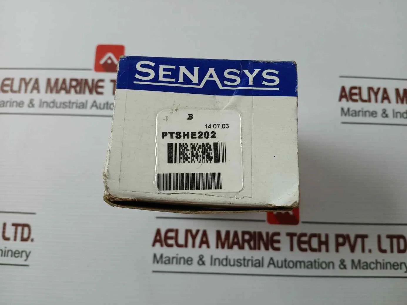 Senasys Ptshe202 B Selector Switch - Image 9