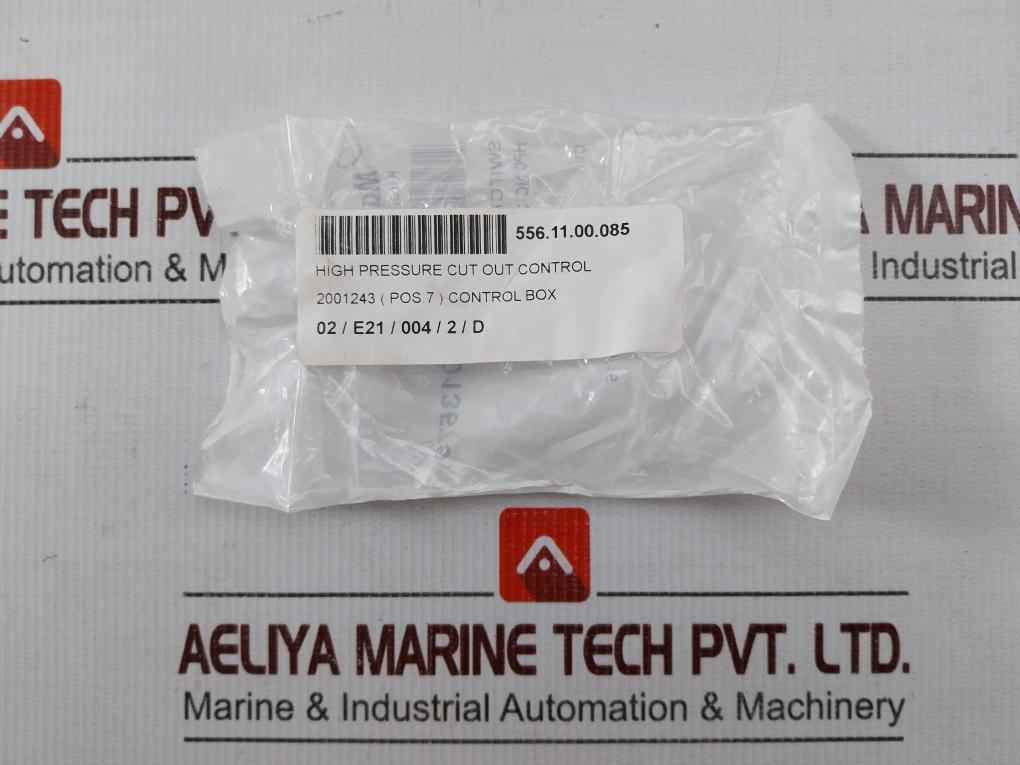 Sensata Ps80-03-0434 High Pressure Cut Out Control/switch 6(6)a 240 Vac - Image 12