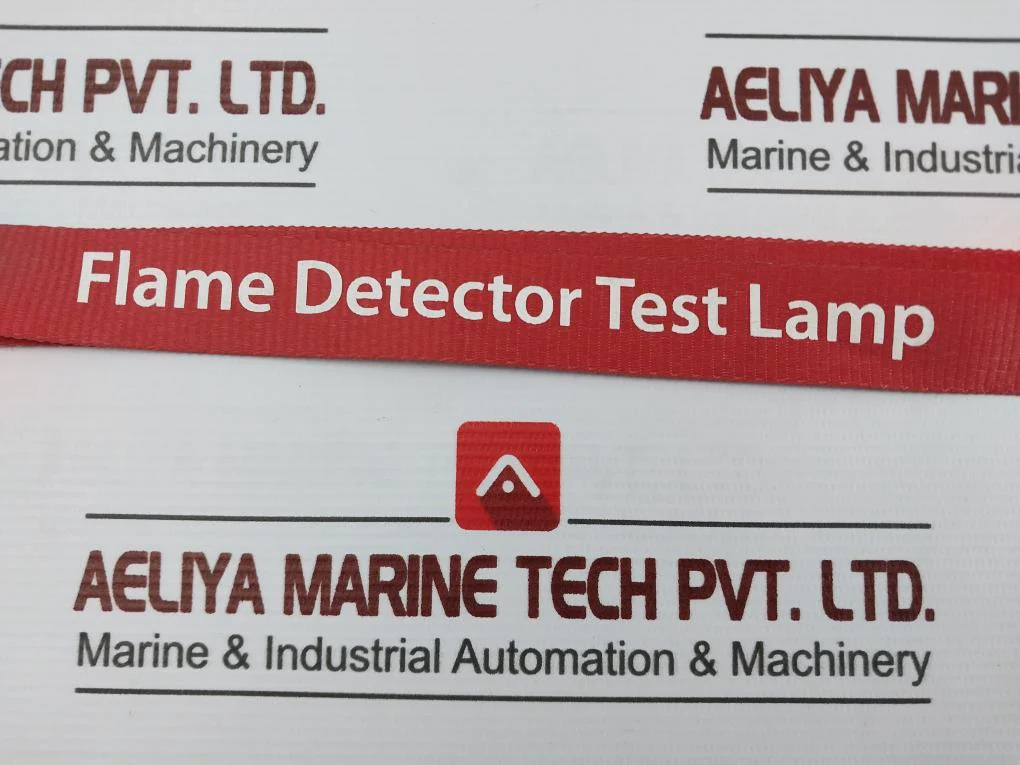 Sense-ware T-229/4P Flame Detector Test Lamp With Power Adapter Fj-sw1501600N - Image 13