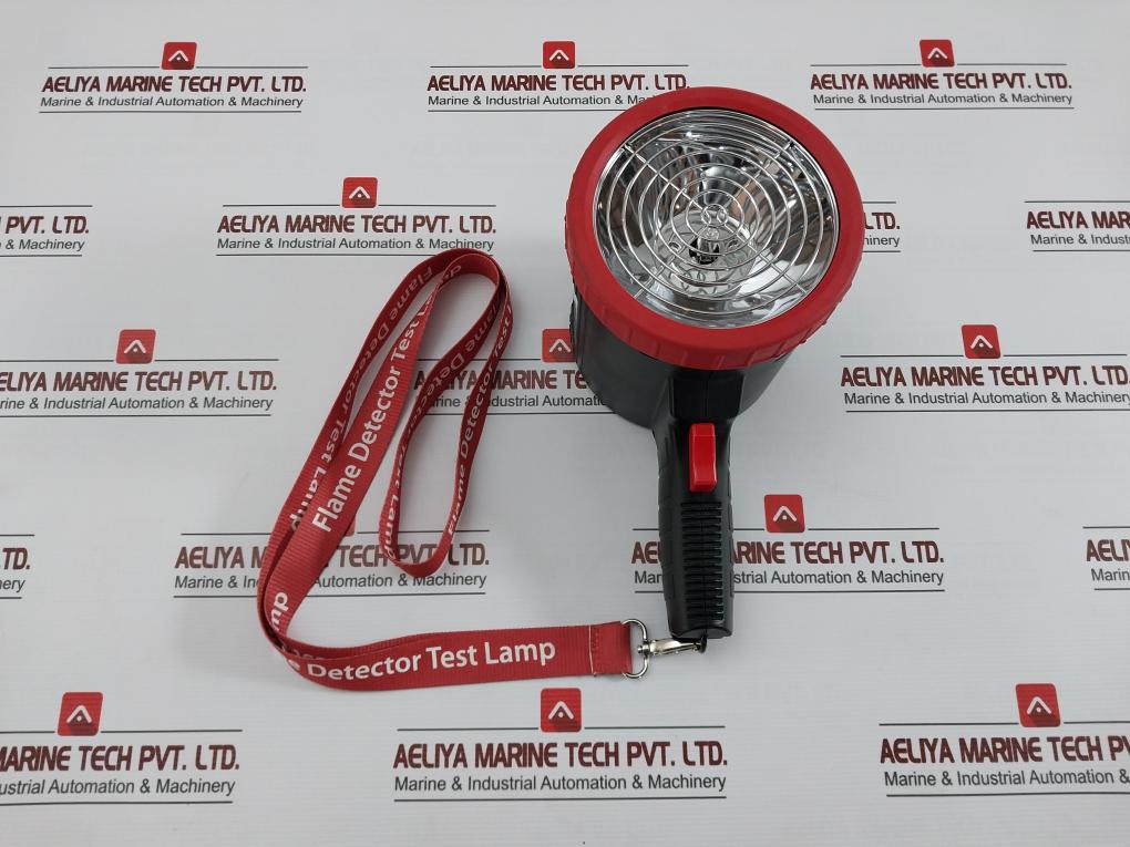 Sense-ware T-229/4P Flame Detector Test Lamp With Power Adapter Fj-sw1501600N - Image 4