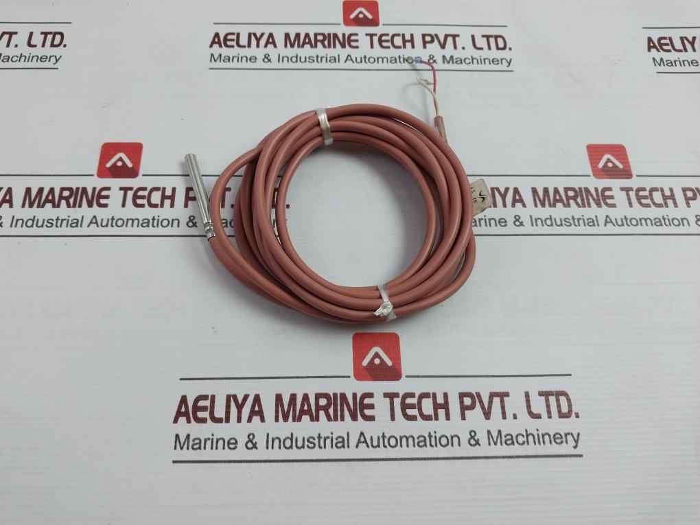 Sensorshop24 Pt100A Cable Temperature Sensor 3 Meter 6Mm,50Mm - Image 3